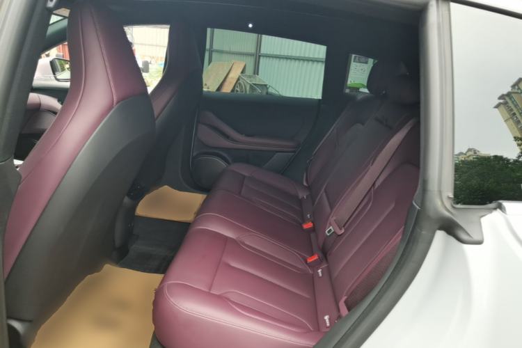 Used Nio ET5T 2024 75kWh Touring Left Rear Seat