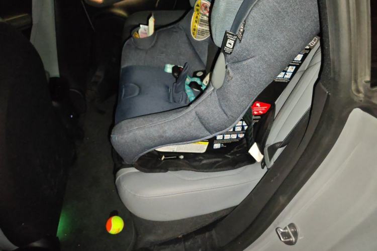 Used Nio ET5T 2024 75kWh Touring Left Rear Seat