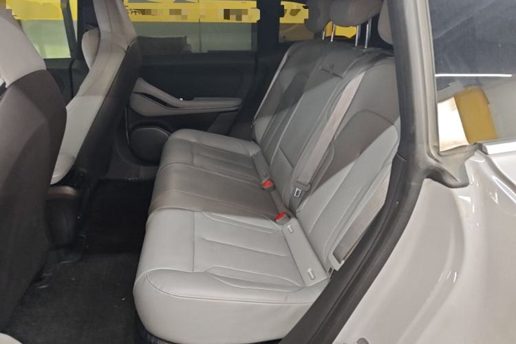 Used Nio ET5T 2024 75kWh Touring Left Rear Seat
