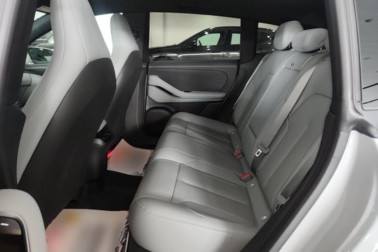 Used Nio ET5T 2024 75kWh Touring Left Rear Seat