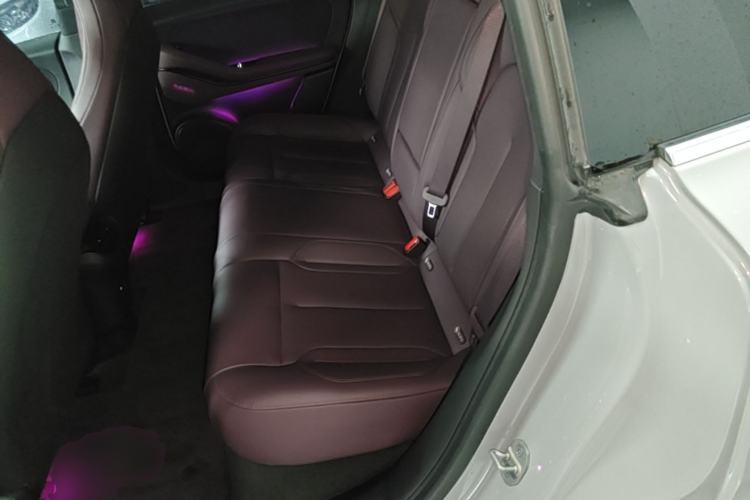 Used Nio ET5T 2024 75kWh Touring Left Rear Seat