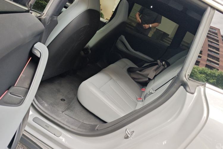Used Nio ET5T 2024 75kWh Touring Left Rear Seat
