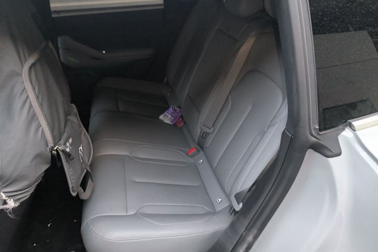 Used Nio ET5T 2024 75kWh Touring Left Rear Seat