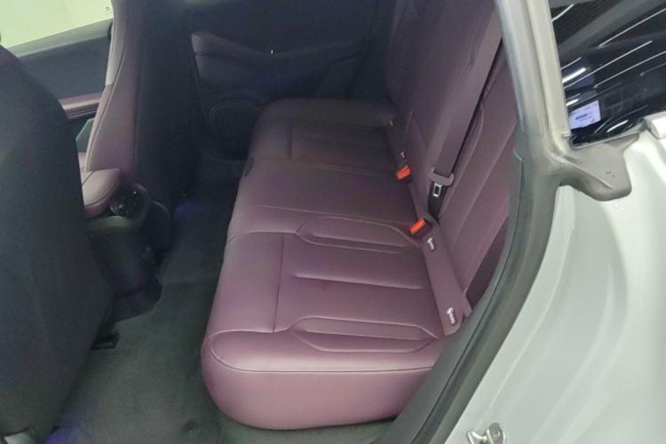 Used Nio ET5T 2024 75kWh Touring Left Rear Seat