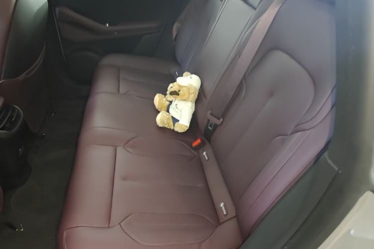Used Nio ET5T 2024 75kWh Touring Left Rear Seat