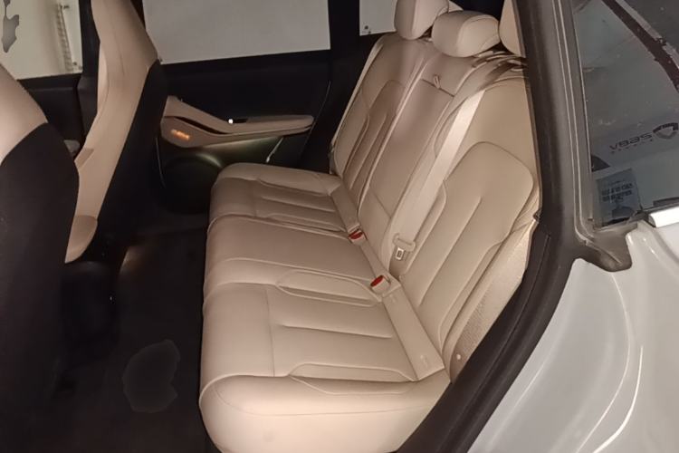 Used Nio ET5T 2024 75kWh Touring Left Rear Seat