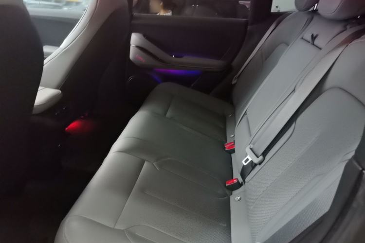Used Nio ET5T 2024 75kWh Touring Left Rear Seat