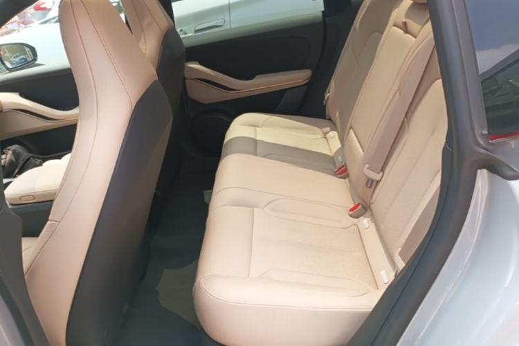 Used Nio ET5T 2024 75kWh Touring Left Rear Seat