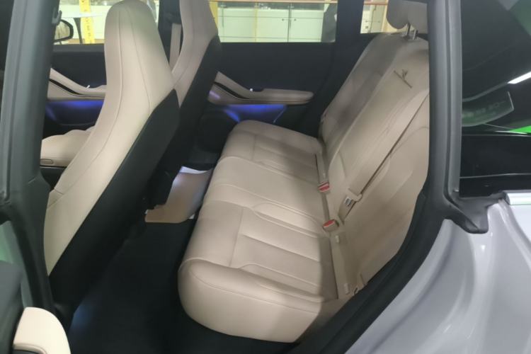 Used Nio ET5T 2024 75kWh Touring Left Rear Seat