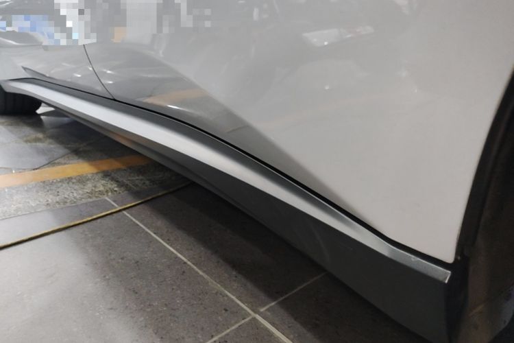 Used Nio ET5T 2024 75kWh Touring Left Side Sill