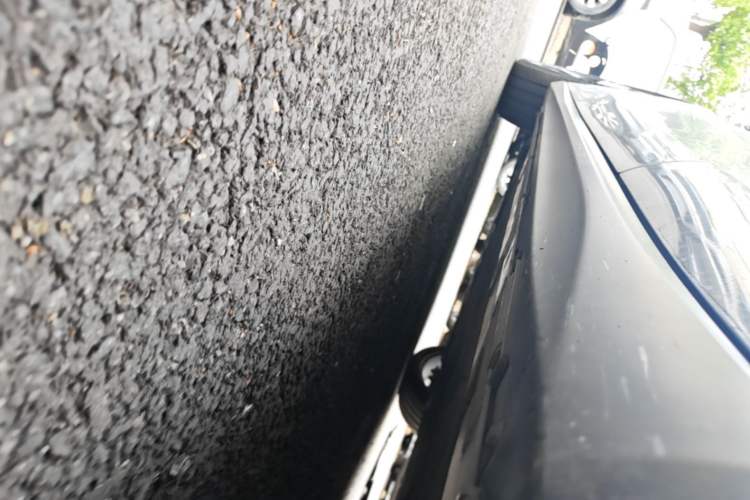 Used Nio ET5T 2024 75kWh Touring Left Side Sill