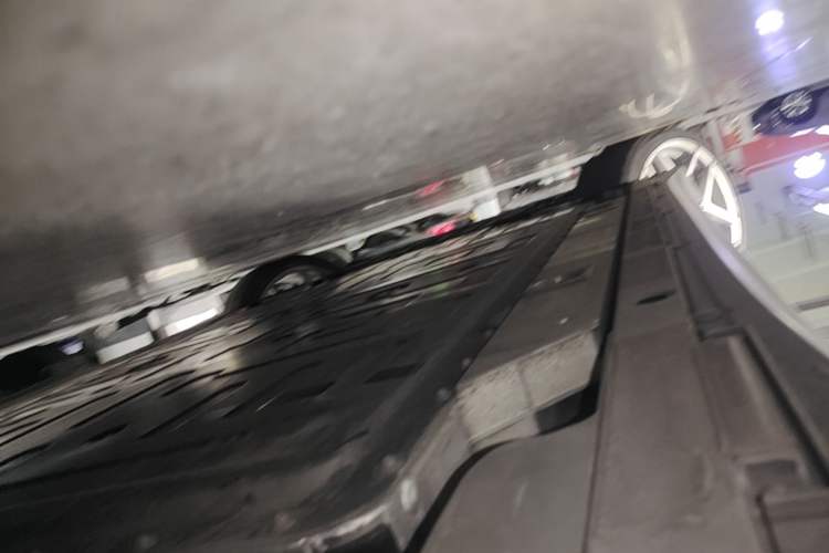 Used Nio ET5T 2024 75kWh Touring Left Side Sill