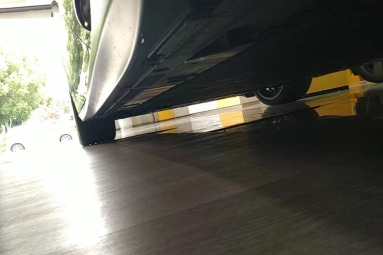 Used Nio ET5T 2024 75kWh Touring Left Side Sill