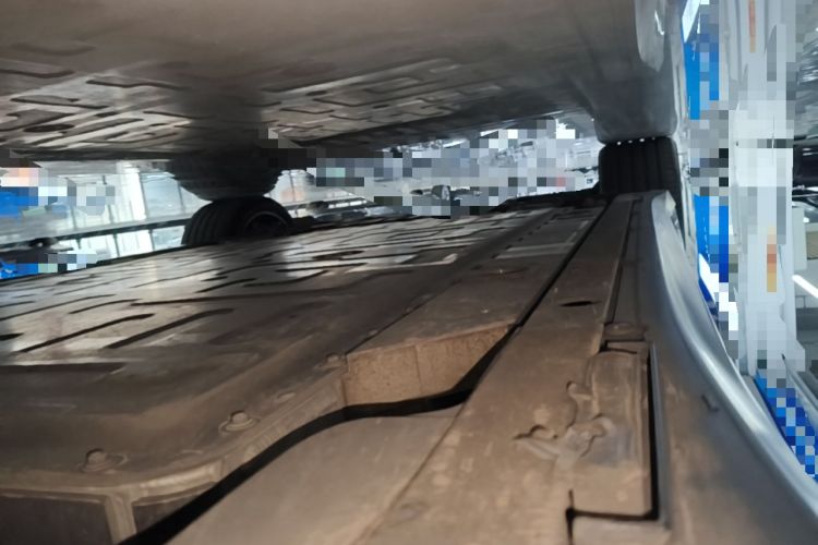 Used Nio ET5T 2024 75kWh Touring Left Side Sill