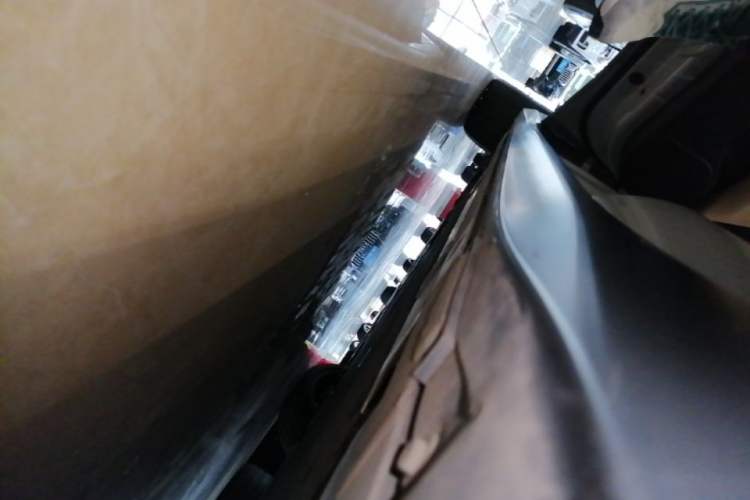 Used Nio ET5T 2024 75kWh Touring Left Side Sill
