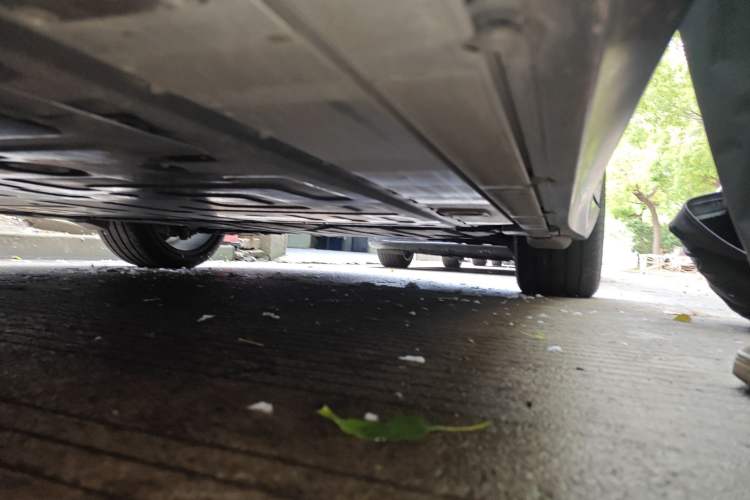 Used Nio ET5T 2024 75kWh Touring Left Side Sill