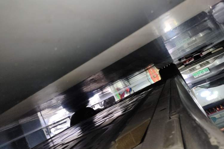 Used Nio ET5T 2024 75kWh Touring Left Side Sill