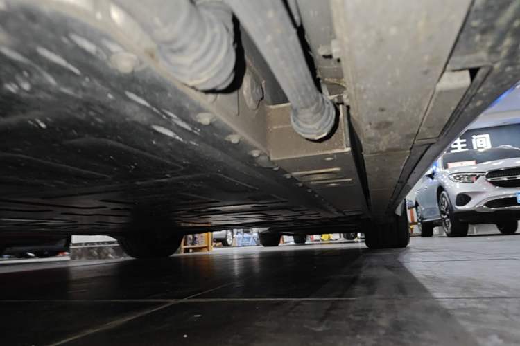 Used Nio ET5T 2024 75kWh Touring Left Side Sill