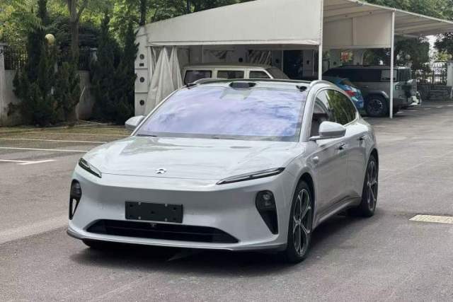 Used Nio ET5T 2024 75kWh Touring