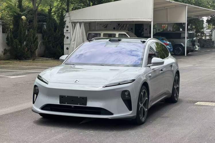 Used Nio ET5T 2024 75kWh Touring Guazi used car, China used car export, Used car for sale, Used cars, Cheapest cars for sale