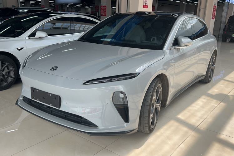 Used Nio ET5T 2024 75kWh Touring Guazi used car, China used car export, Used car for sale, Used Nio cars, Cheapest cars for sale, Electric vehicle, New energy car
