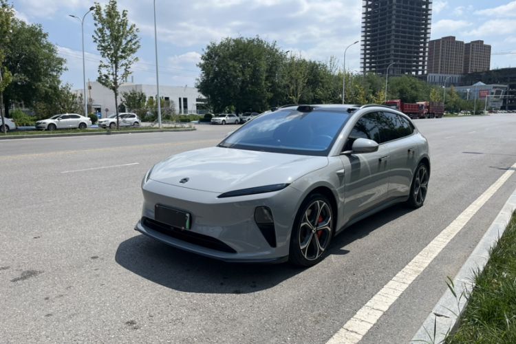 Used Nio ET5T 2024 75kWh Touring Guazi used car, China used car export, Used car for sale, Used cars, Cheapest cars for sale