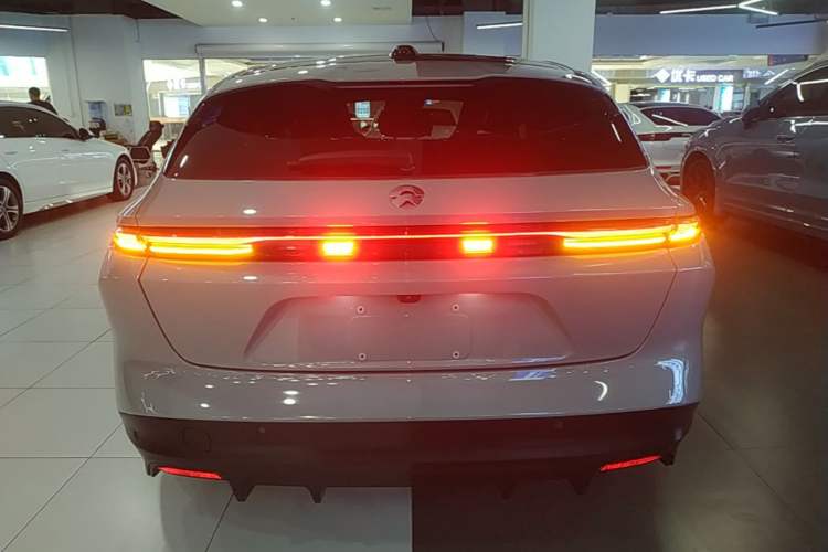 Used Nio ET5T 2024 75kWh Touring Rear