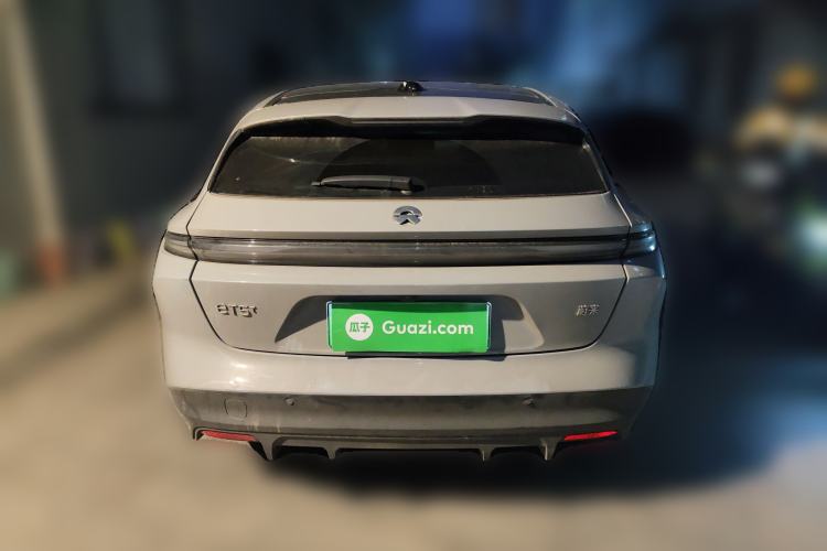Used Nio ET5T 2024 75kWh Touring Rear