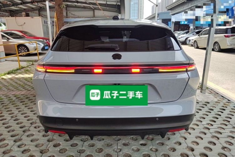 Used Nio ET5T 2024 75kWh Touring Rear