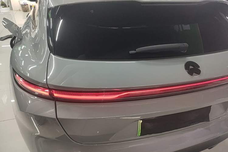 Used Nio ET5T 2024 75kWh Touring Rear