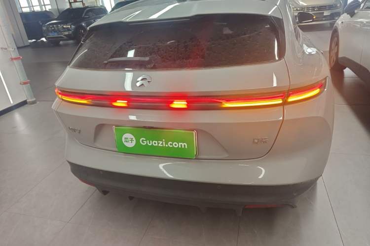 Used Nio ET5T 2024 75kWh Touring Rear