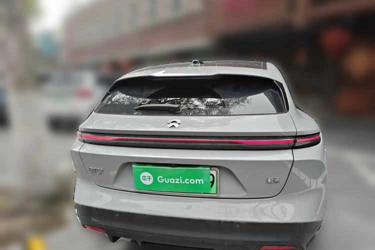 Used Nio ET5T 2024 75kWh Touring Rear
