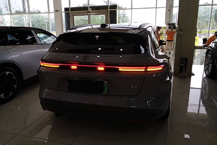 Used Nio ET5T 2024 75kWh Touring Rear