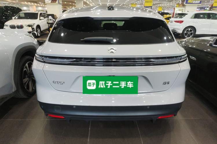 Used Nio ET5T 2024 75kWh Touring Rear