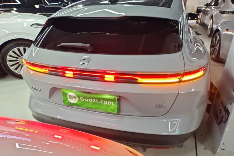 Used Nio ET5T 2024 75kWh Touring Rear