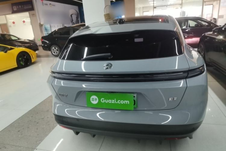 Used Nio ET5T 2024 75kWh Touring Rear