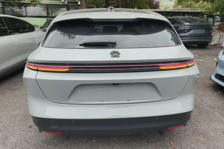 Used Nio ET5T 2024 75kWh Touring Rear
