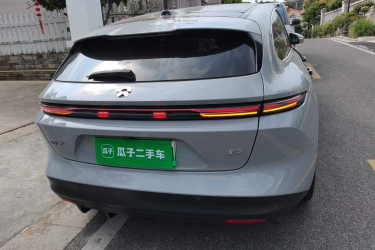Used Nio ET5T 2024 75kWh Touring Rear