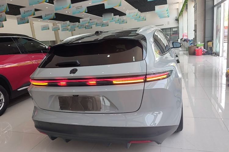 Used Nio ET5T 2024 75kWh Touring Rear
