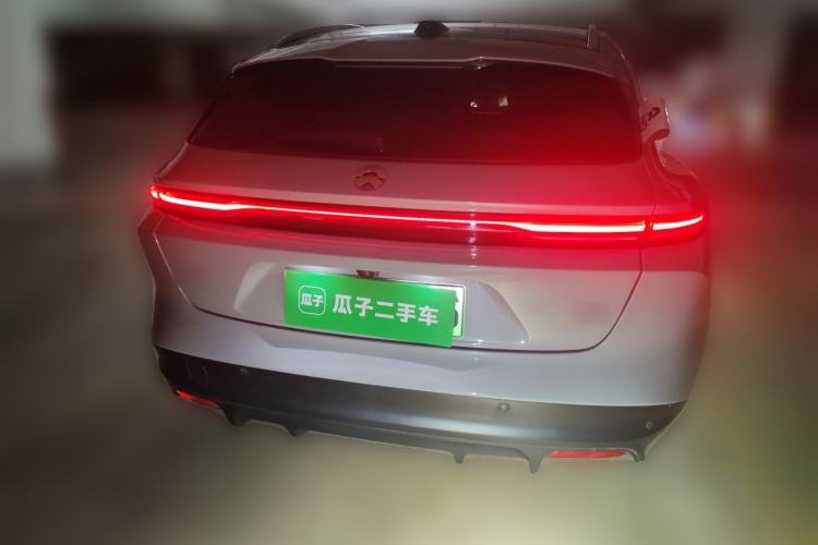 Used Nio ET5T 2024 75kWh Touring Rear