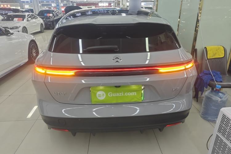 Used Nio ET5T 2024 75kWh Touring Rear