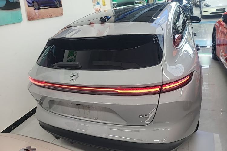 Used Nio ET5T 2024 75kWh Touring Rear
