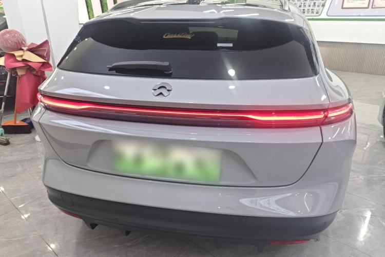 Used Nio ET5T 2024 75kWh Touring Rear