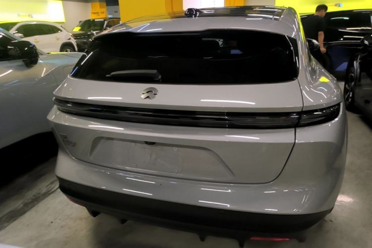 Used Nio ET5T 2024 75kWh Touring Rear