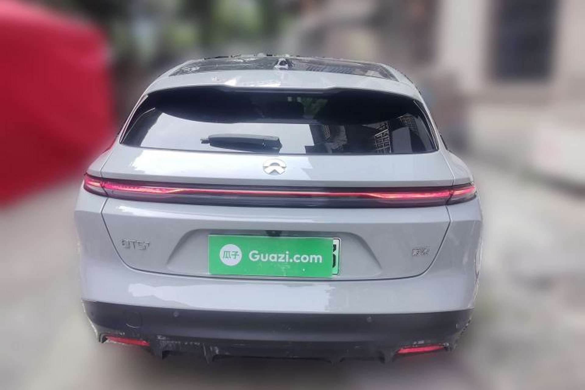 Used Nio ET5T 2024 75kWh Touring Rear