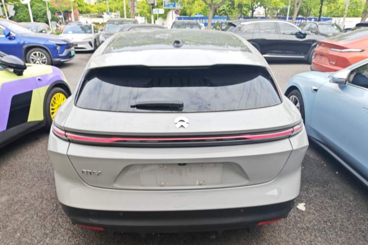 Used Nio ET5T 2024 75kWh Touring Rear