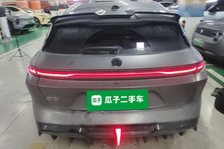 Used Nio ET5T 2024 75kWh Touring Rear