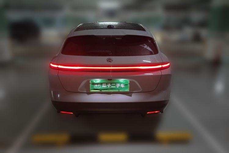Used Nio ET5T 2024 75kWh Touring Rear
