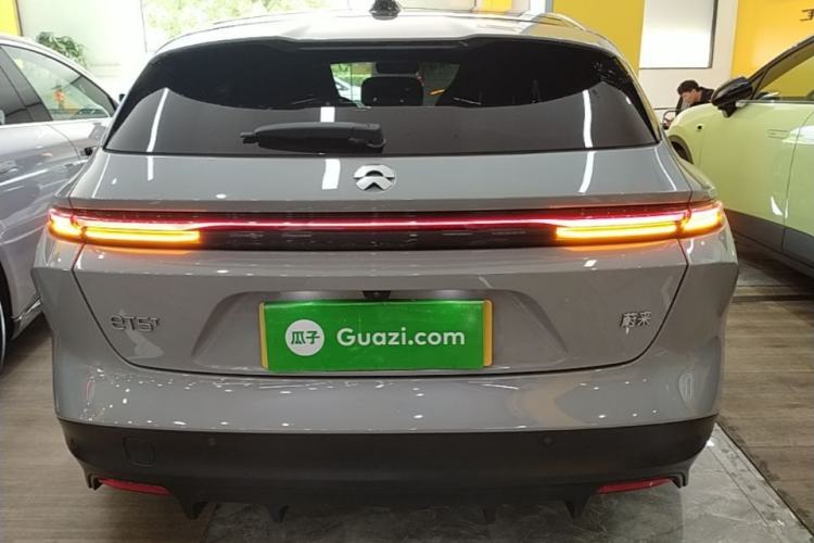 Used Nio ET5T 2024 75kWh Touring Rear