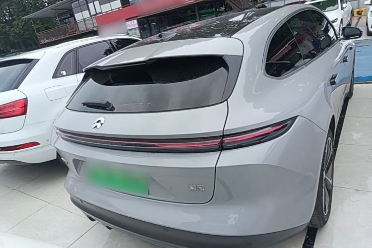 Used Nio ET5T 2024 75kWh Touring Rear
